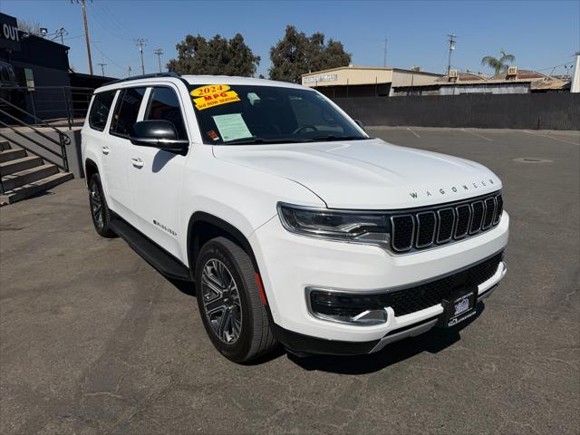 2024 Jeep Wagoneer Series II 4x4