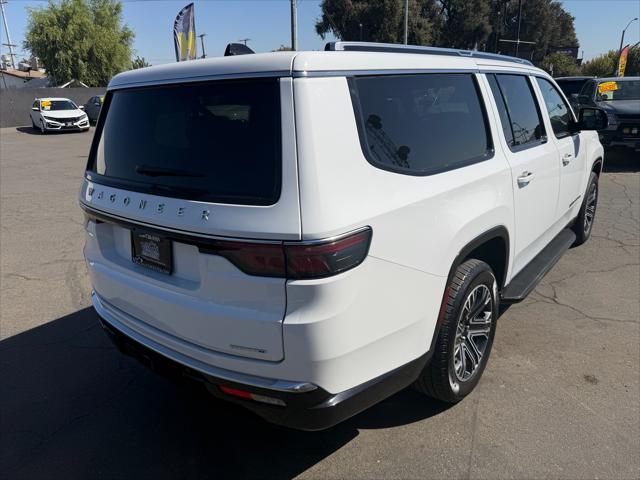 2024 Jeep Wagoneer Series II 4x4