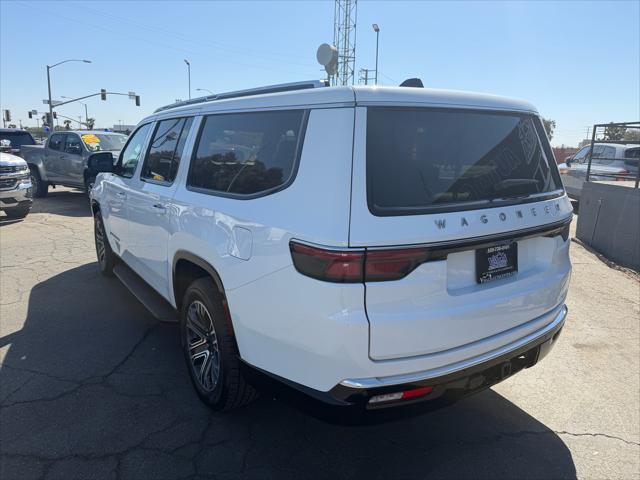 2024 Jeep Wagoneer Series II 4x4