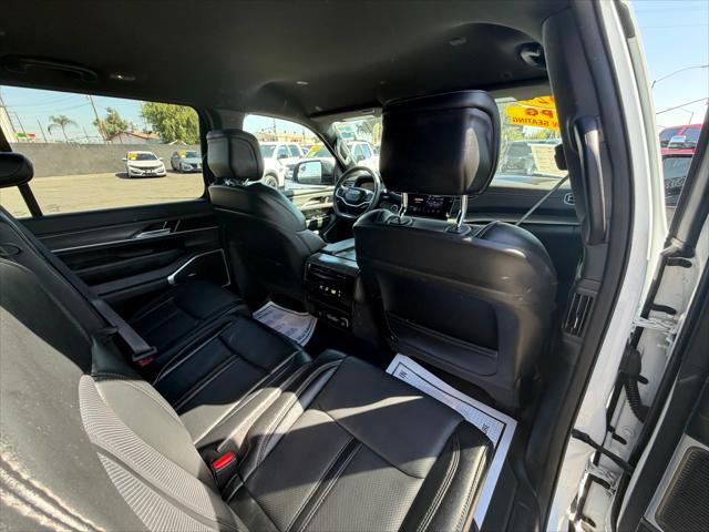 2024 Jeep Wagoneer Series II 4x4