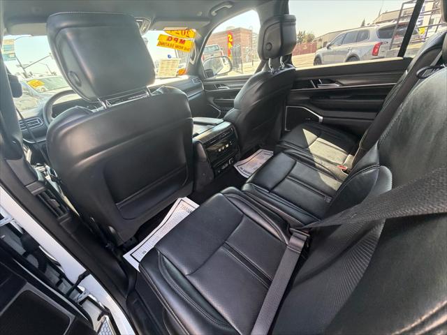 2024 Jeep Wagoneer Series II 4x4