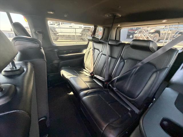 2024 Jeep Wagoneer Series II 4x4