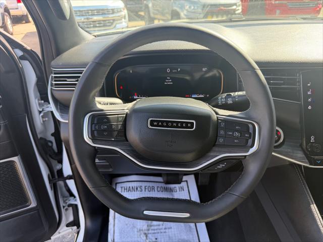 2024 Jeep Wagoneer Series II 4x4