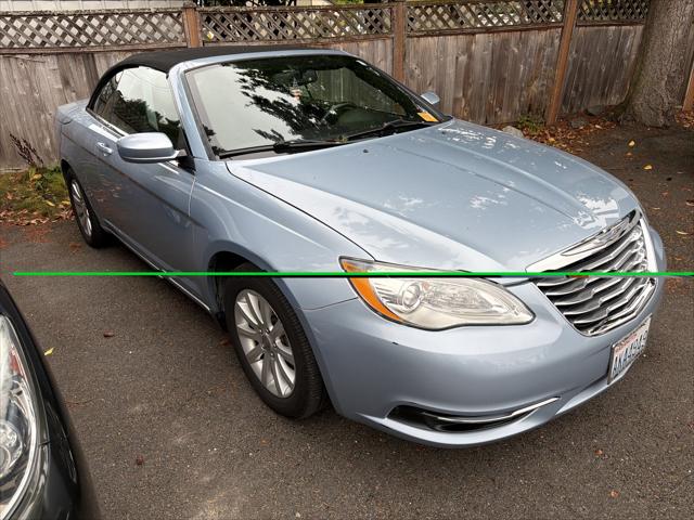 2012 Chrysler 200 Touring for sale in Lynnwood, WA