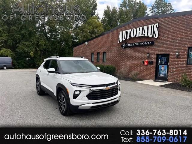 2025 Chevrolet TrailBlazer AWD LT for sale in Greensboro, NC