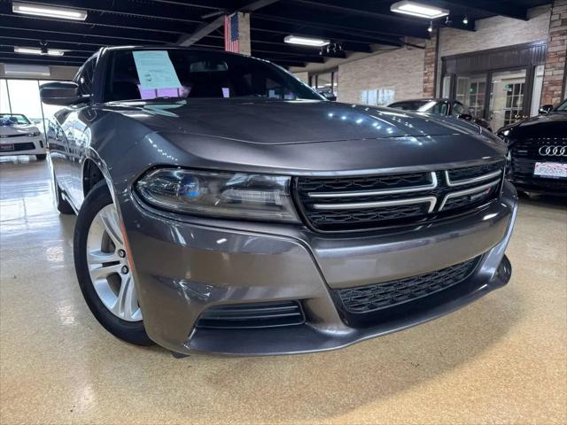 2016 Dodge Charger SE for sale in Oklahoma City, OK
