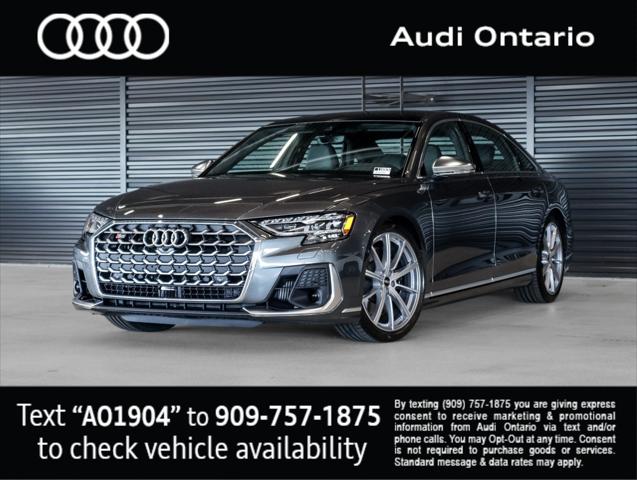 2027 Audi S8 quattro *Ltd Avail* for sale in Ontario, CA