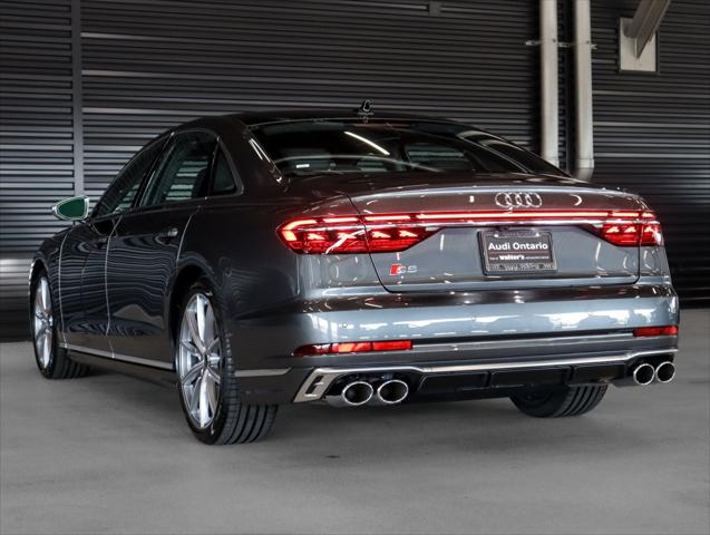 2027 Audi S8 quattro *Ltd Avail*