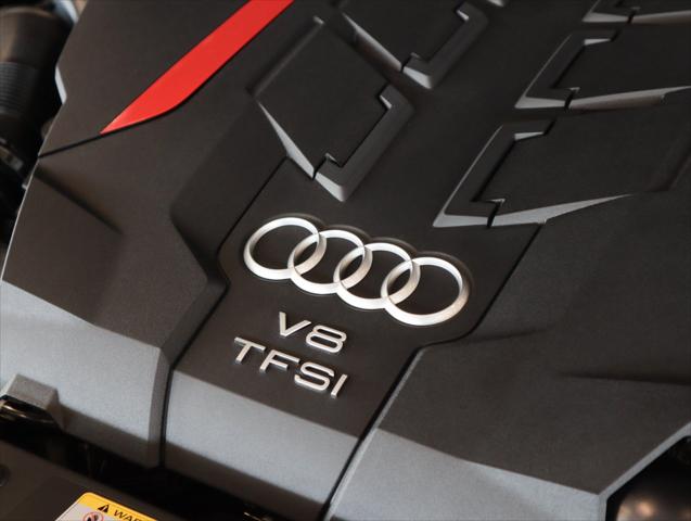 2027 Audi S8 quattro *Ltd Avail*