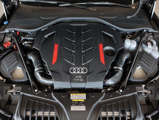2027 Audi S8 quattro *Ltd Avail*