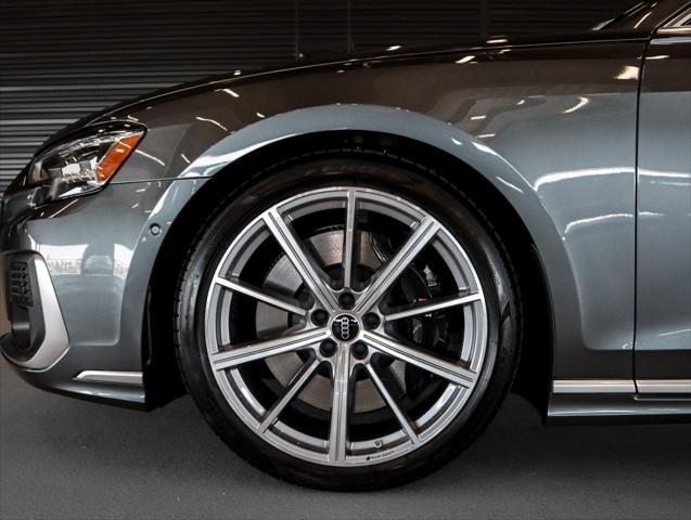 2027 Audi S8 quattro *Ltd Avail*
