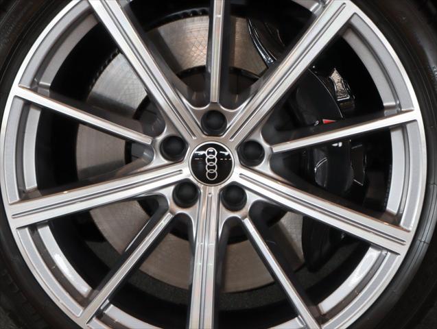 2027 Audi S8 quattro *Ltd Avail*