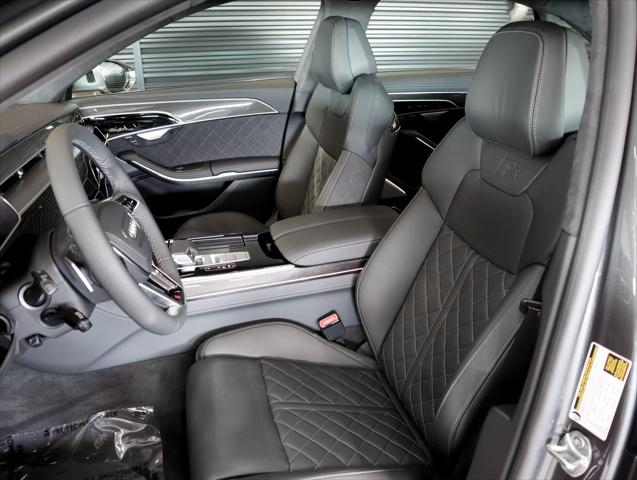 2027 Audi S8 quattro *Ltd Avail*