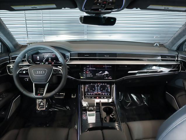 2027 Audi S8 quattro *Ltd Avail*