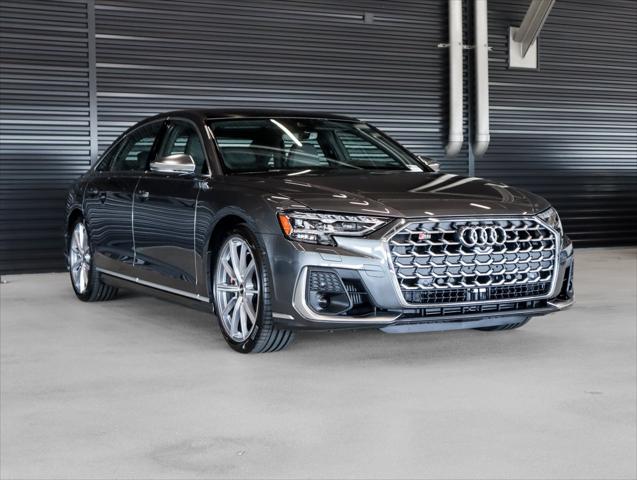 2027 Audi S8 quattro *Ltd Avail*