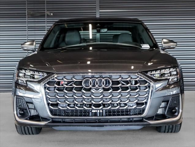 2027 Audi S8 quattro *Ltd Avail*