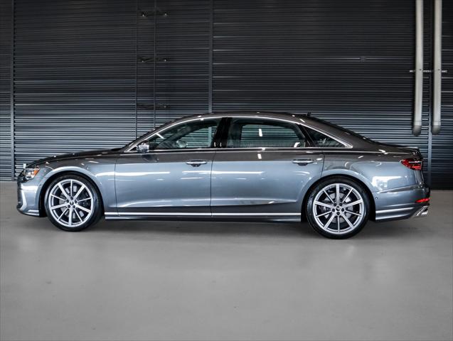 2027 Audi S8 quattro *Ltd Avail*