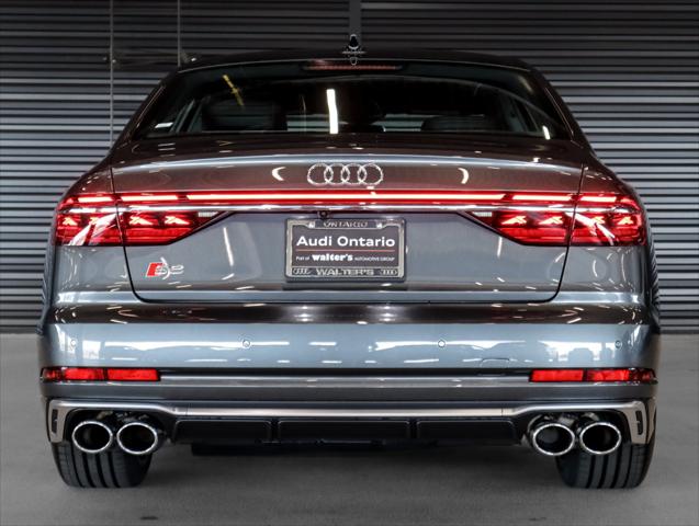 2027 Audi S8 quattro *Ltd Avail*