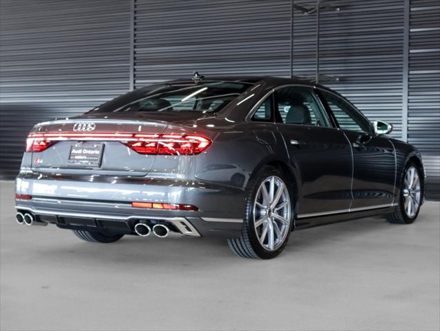 2027 Audi S8 quattro *Ltd Avail*