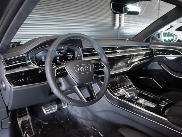 2027 Audi S8 quattro *Ltd Avail*