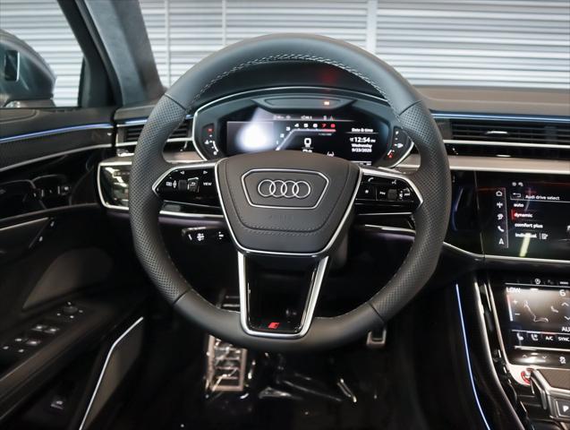 2027 Audi S8 quattro *Ltd Avail*