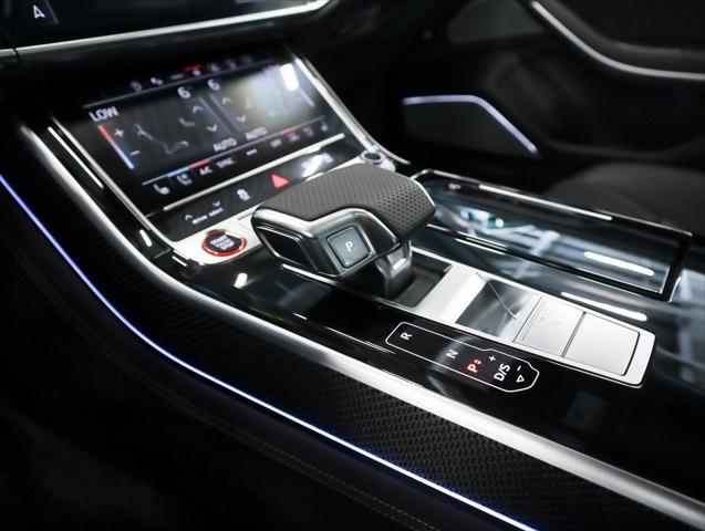 2027 Audi S8 quattro *Ltd Avail*
