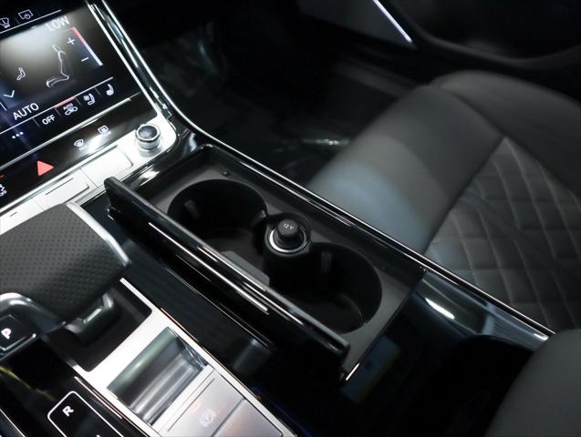 2027 Audi S8 quattro *Ltd Avail*