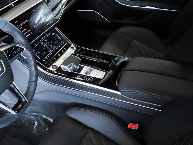 2027 Audi S8 quattro *Ltd Avail*
