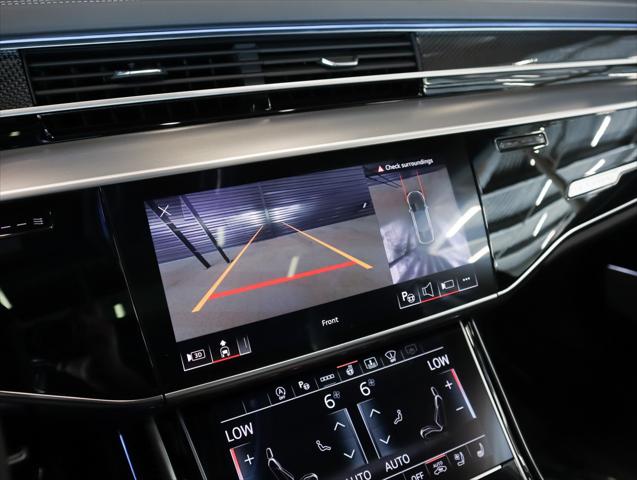2027 Audi S8 quattro *Ltd Avail*