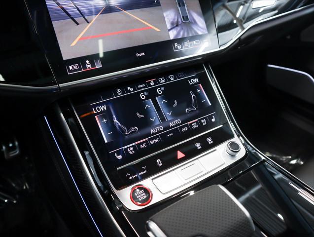 2027 Audi S8 quattro *Ltd Avail*