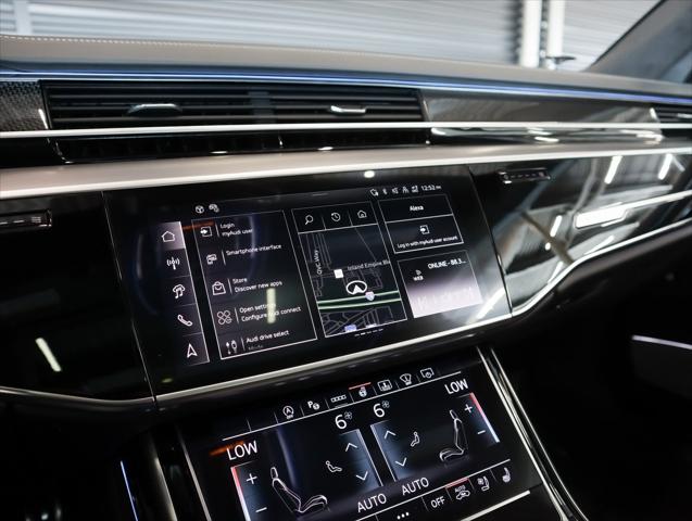 2027 Audi S8 quattro *Ltd Avail*