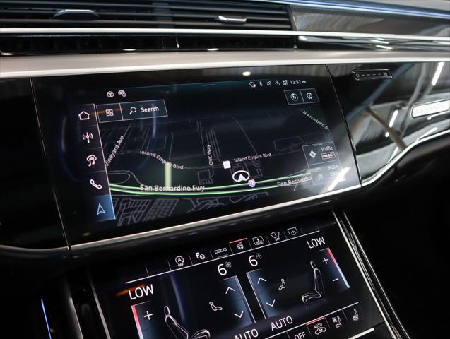 2027 Audi S8 quattro *Ltd Avail*