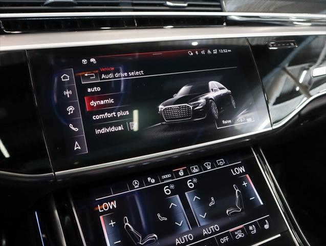 2027 Audi S8 quattro *Ltd Avail*