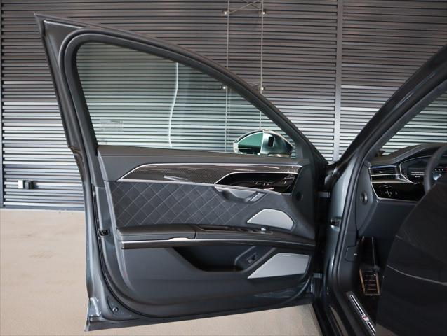2027 Audi S8 quattro *Ltd Avail*