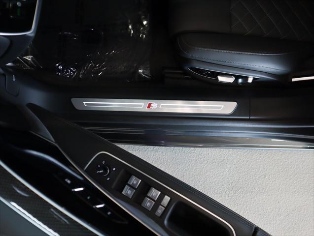 2027 Audi S8 quattro *Ltd Avail*