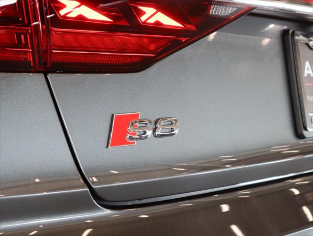 2027 Audi S8 quattro *Ltd Avail*