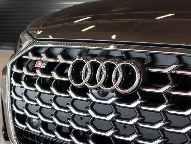 2027 Audi S8 quattro *Ltd Avail*