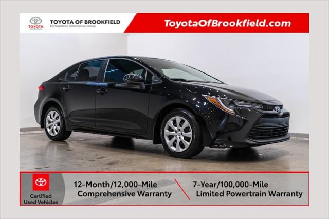 2026 Toyota Corolla LE for sale in Brookfield, WI
