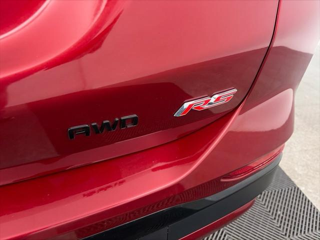 Used 2024 Chevrolet Equinox AWD RS For Sale in Cortland, NY