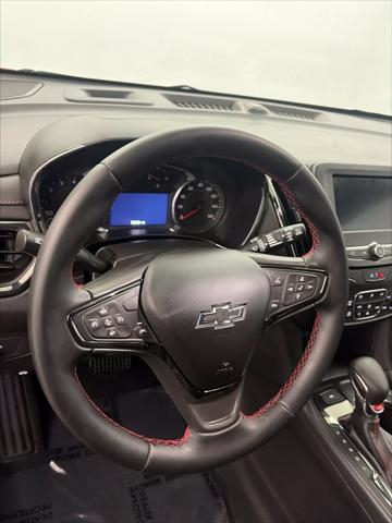 Used 2024 Chevrolet Equinox AWD RS For Sale in Cortland, NY