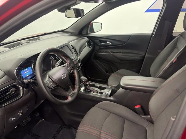 Used 2024 Chevrolet Equinox AWD RS For Sale in Cortland, NY