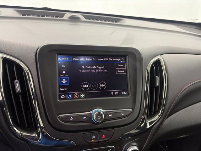 Used 2024 Chevrolet Equinox AWD RS For Sale in Cortland, NY