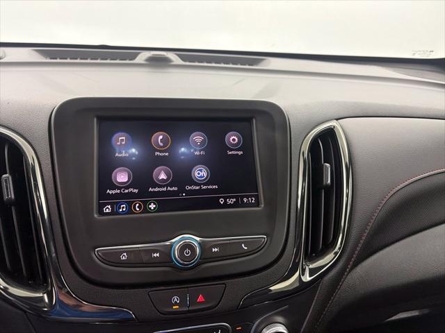 Used 2024 Chevrolet Equinox AWD RS For Sale in Cortland, NY