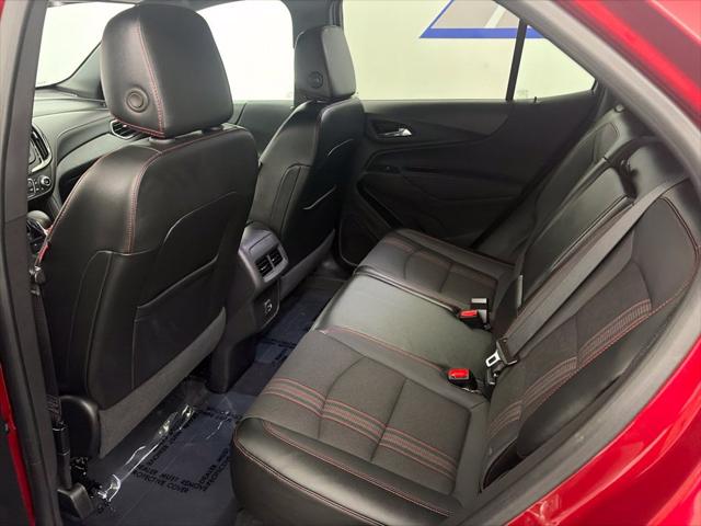Used 2024 Chevrolet Equinox AWD RS For Sale in Cortland, NY