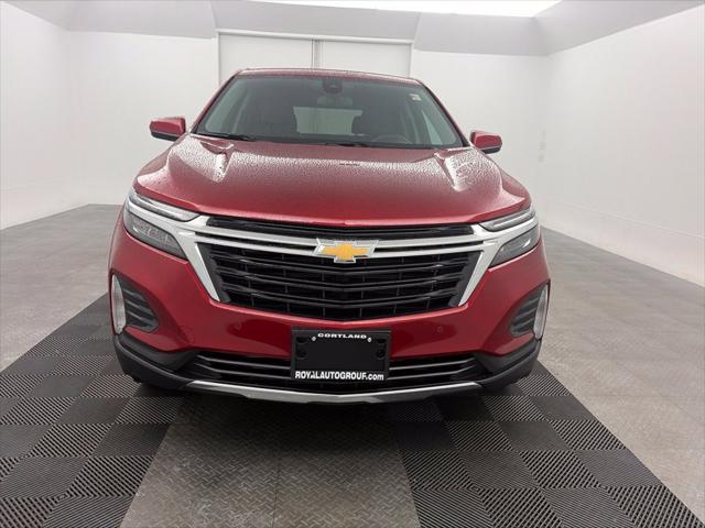 Used 2024 Chevrolet Equinox AWD LT For Sale in Cortland, NY