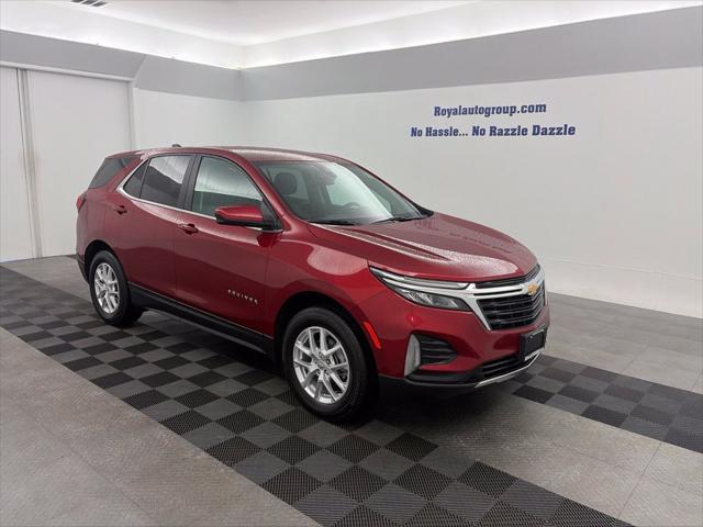 Used 2024 Chevrolet Equinox AWD LT For Sale in Cortland, NY