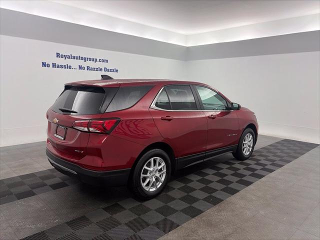 Used 2024 Chevrolet Equinox AWD LT For Sale in Cortland, NY