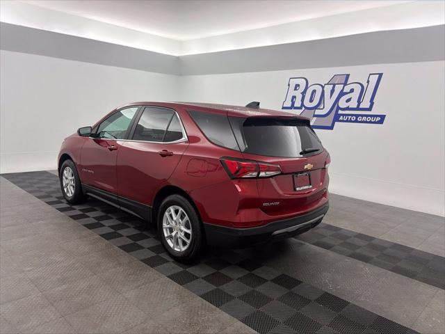Used 2024 Chevrolet Equinox AWD LT For Sale in Cortland, NY
