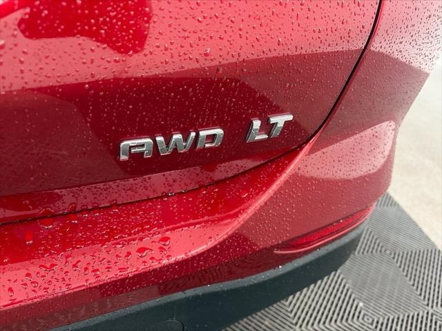 Used 2024 Chevrolet Equinox AWD LT For Sale in Cortland, NY
