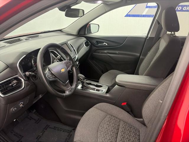 Used 2024 Chevrolet Equinox AWD LT For Sale in Cortland, NY